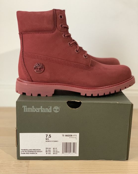 Timberland Premium ghete dama