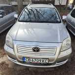 Продавам Тойота,, Авенсис "