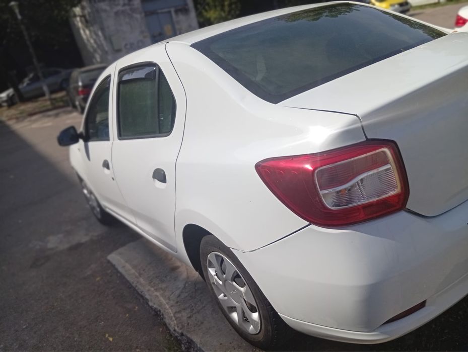 Dacia logan 2016
