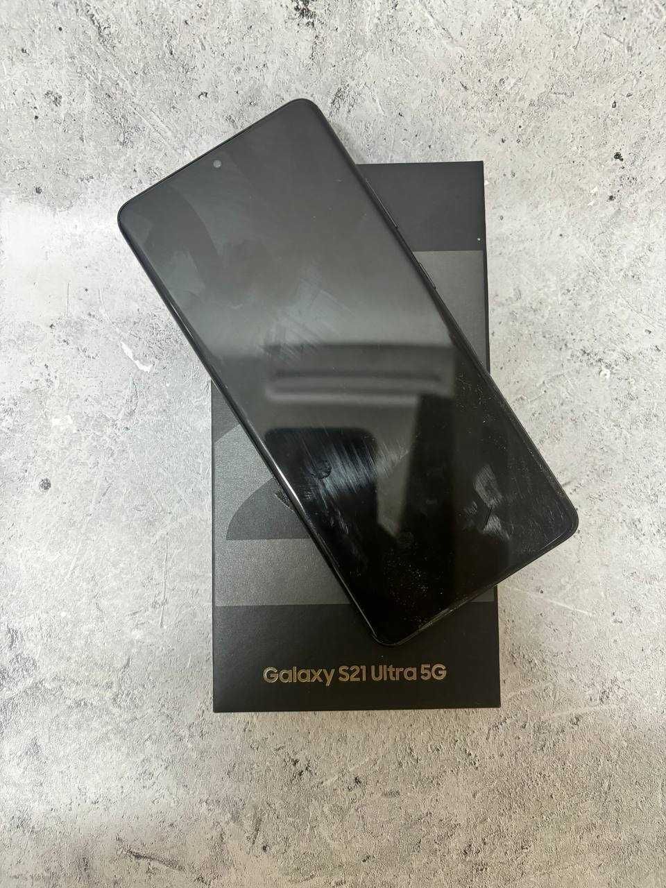 Продам Samsung Galaxy S21 Ultra (Каскелен, ул. Аскарова, 148) л.379498