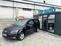 Volkswagen Caddy TVA Deductibil / Garantie