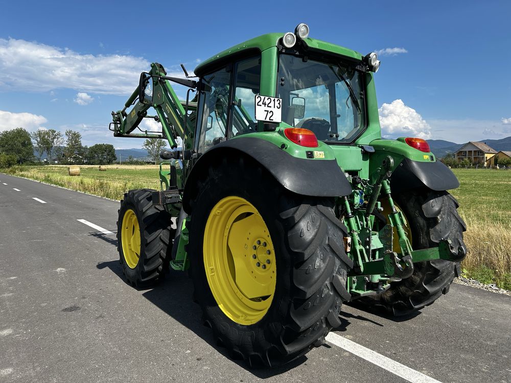 Tractor John Deere 6230 Premium cu incarcator frontal original