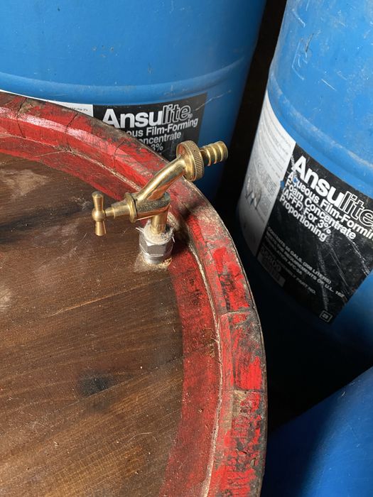 Butoi stejar țuică 150L