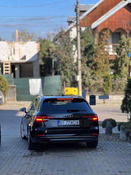Vand audi a 4 2017 pachet s line  , webasto