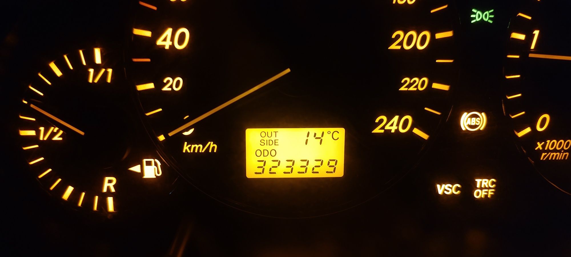 Toyota Avensis 2.0 D4D