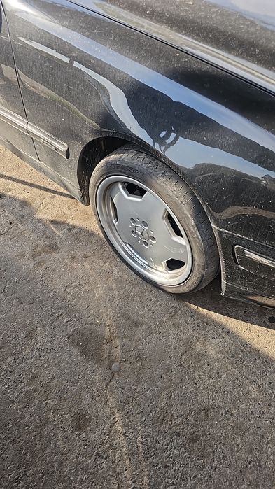 Диски Моноблоки R18 5×112 Mersedes Benz