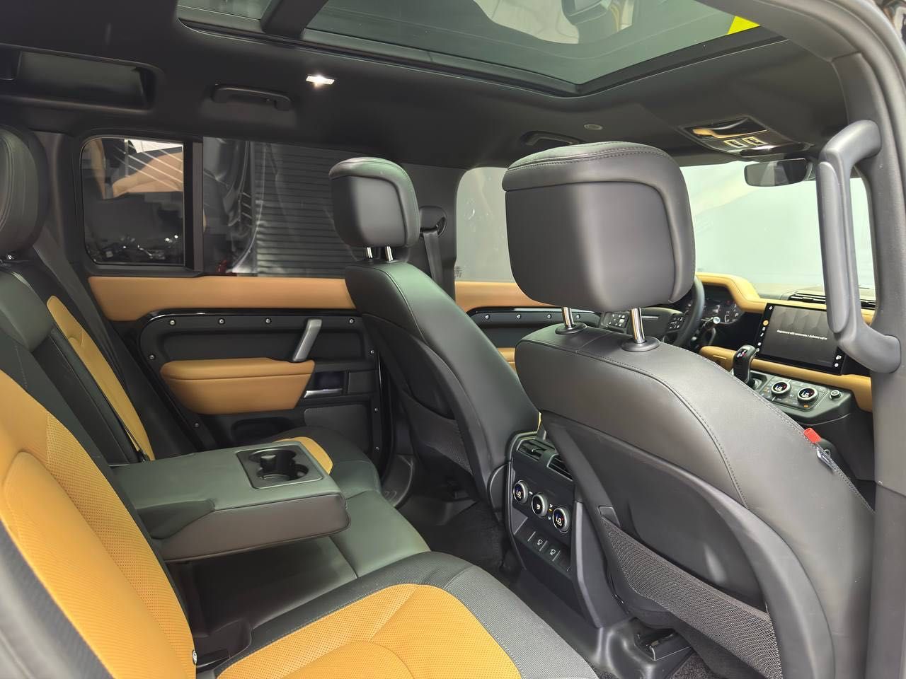 Продается Land Rover Defender
