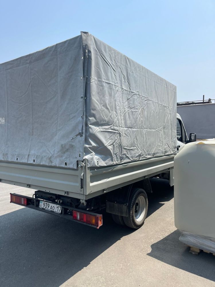 Борт на газель некст 3.20