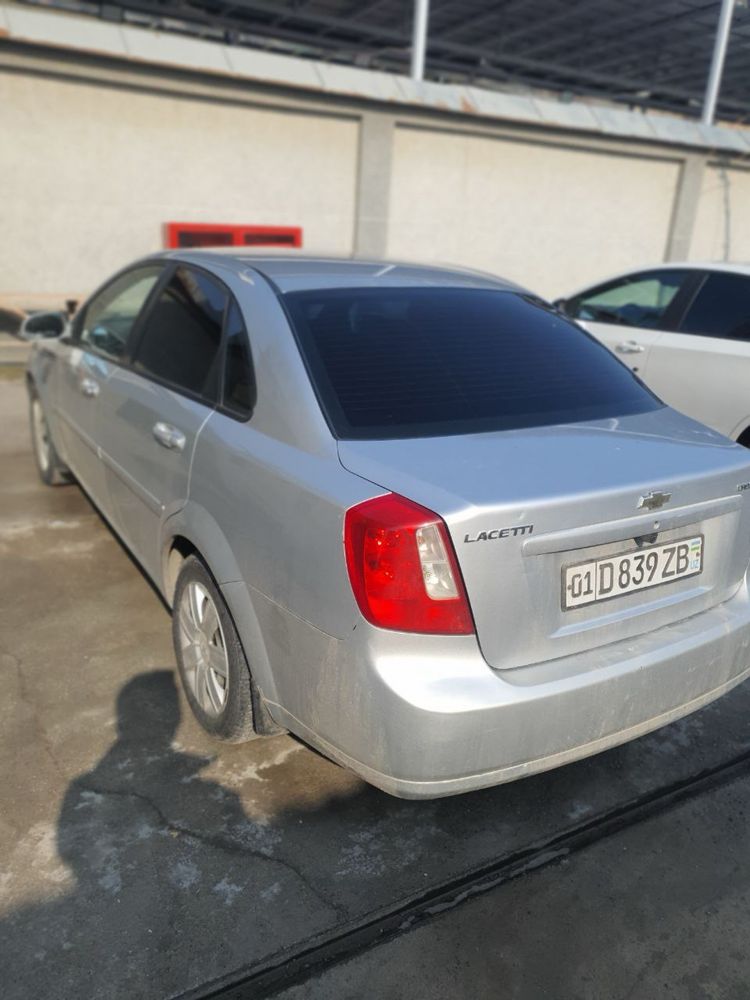 Chevrolet Lacetti