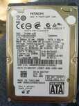 Жёсткие диски 250 Gb. "2,5.