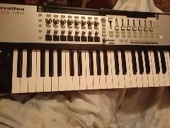 Йоника novation 49sl mkll