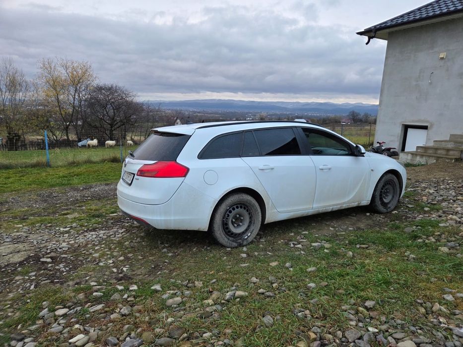Vand Opel insignia