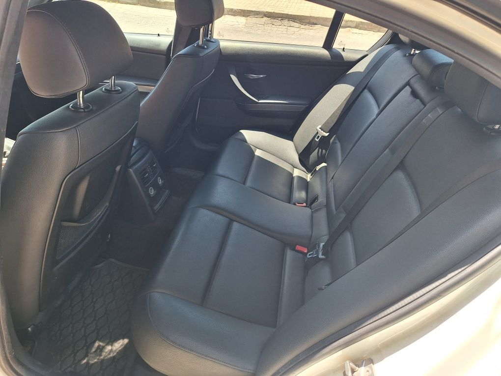 BMW 318D Facelift