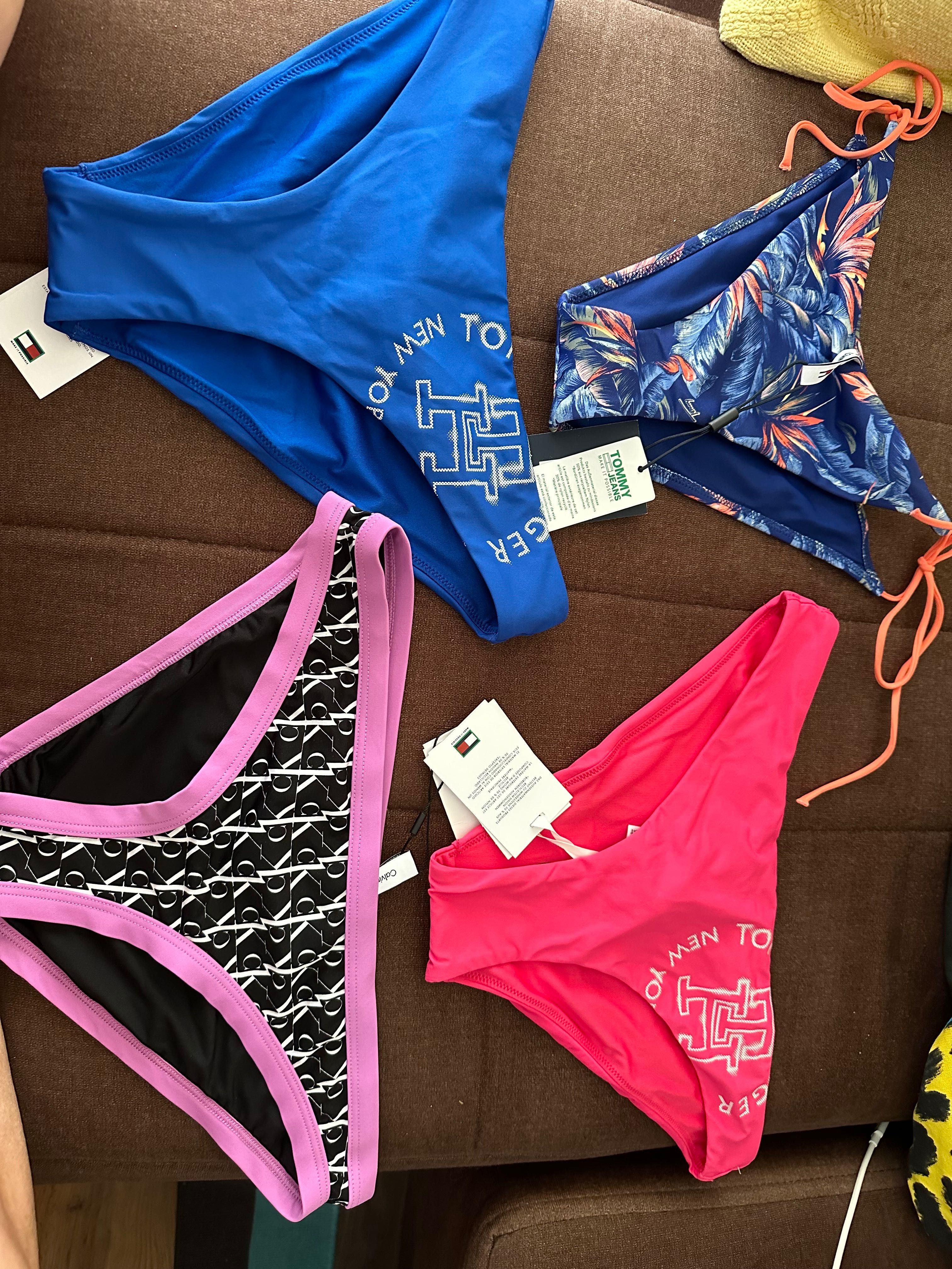 Бански Оригинални Calvin Klein,S,M