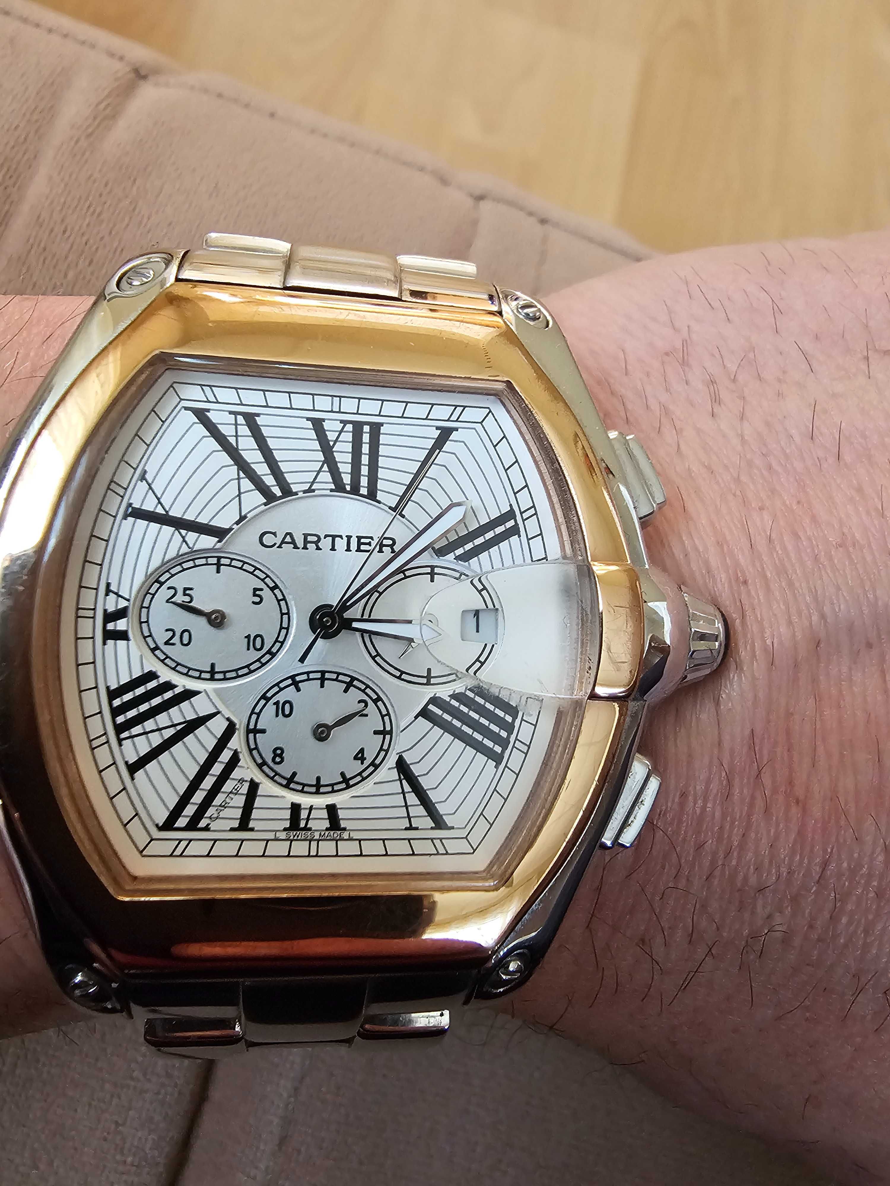 Cartier часовник