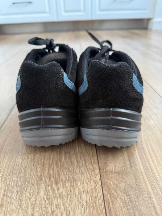 Uvex 43 S1 bocanci bombeu piele