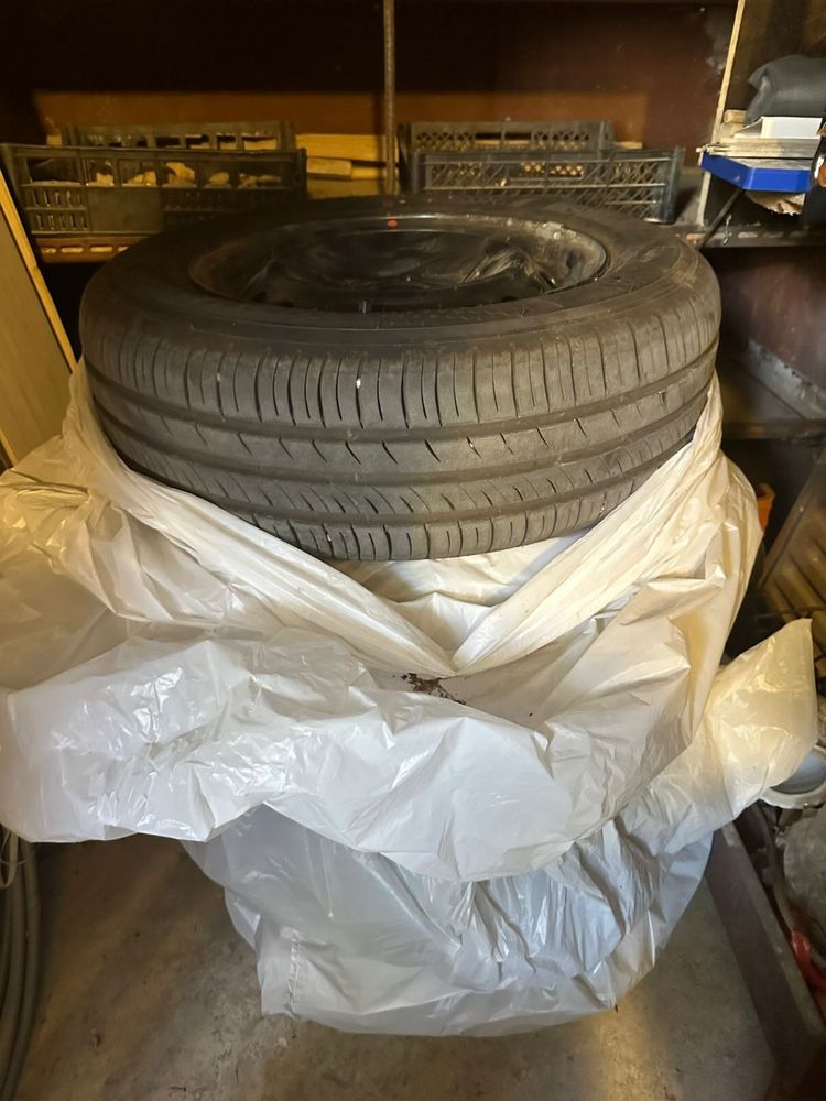 Шины Kumho   б/у