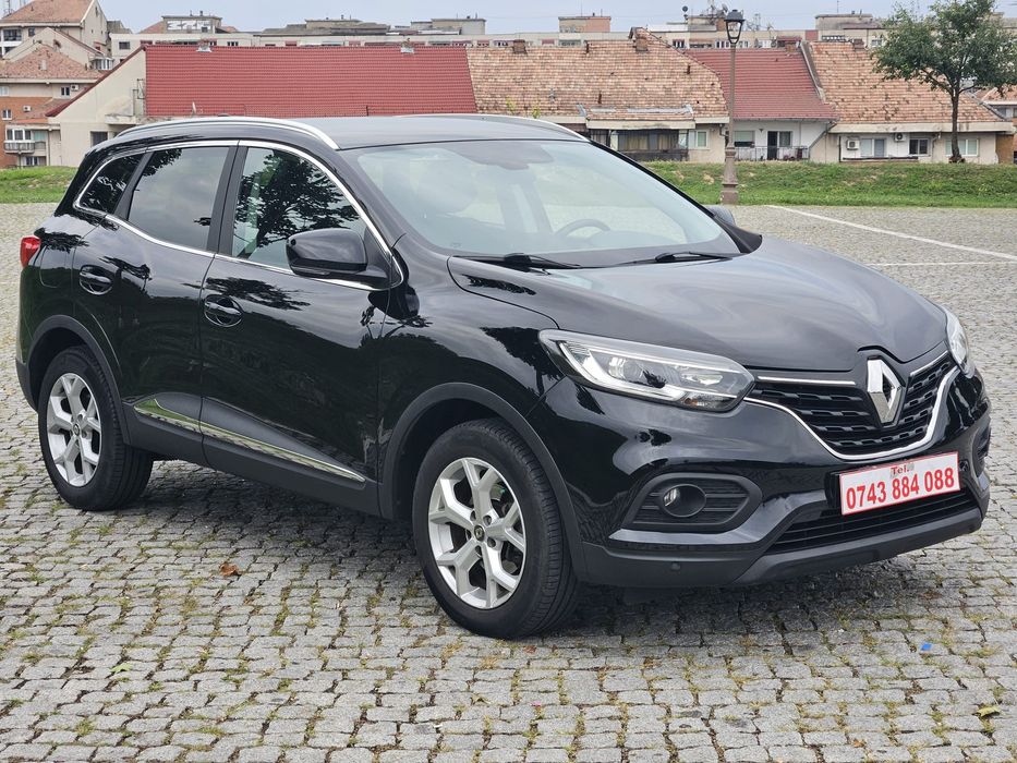 Renault KADJAR An 2019-11 Motor 1.3 Benzină Cutie Automata Euro 6