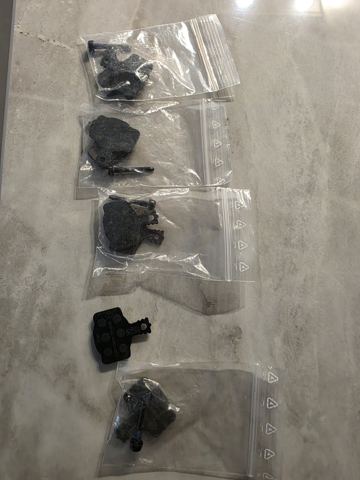 Накладки за спирачки Magura Type 7.P1  MT2/MT4/MT6/MT8