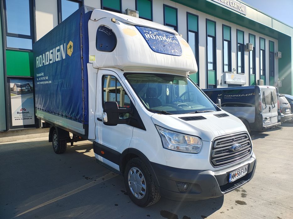 Ford transit   2017