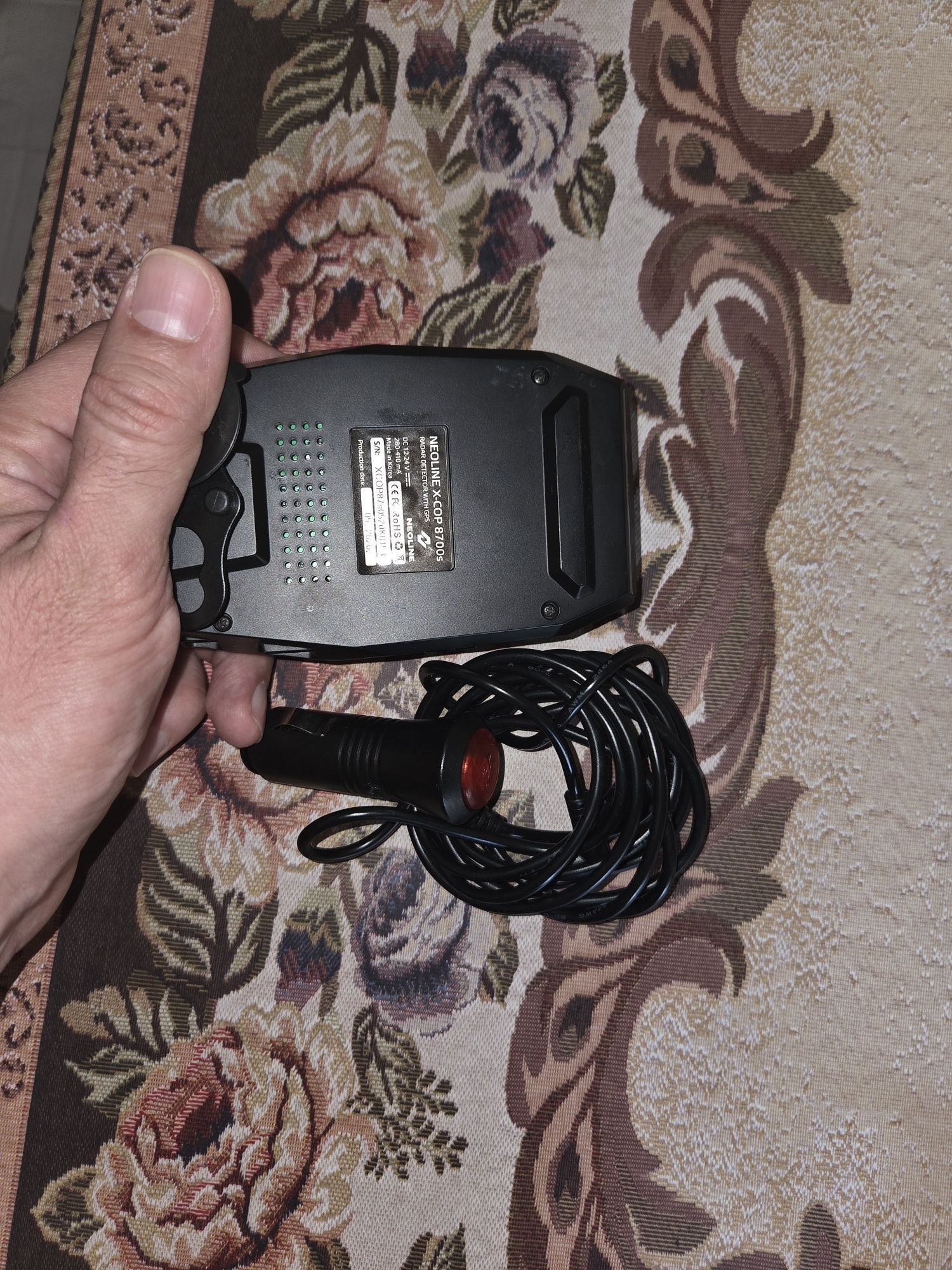 Neoline 8700 b/u