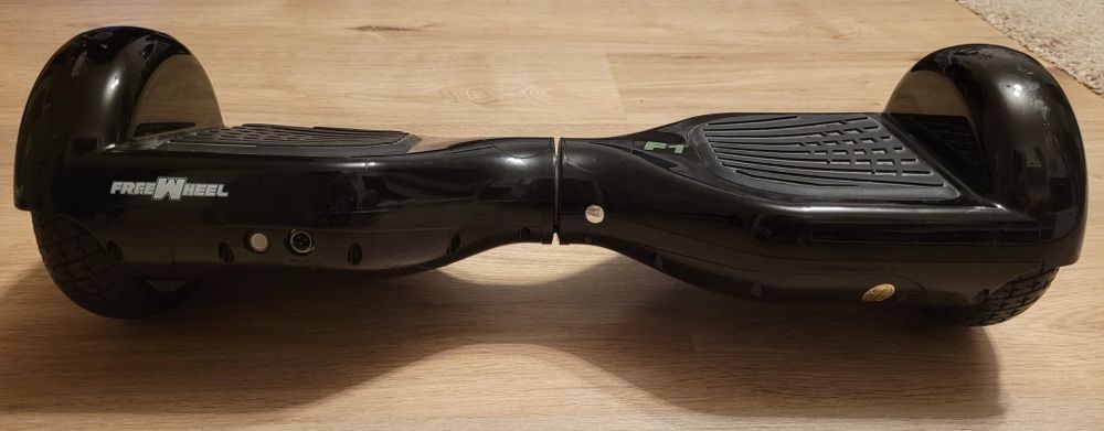 Hoverboard Freewheel