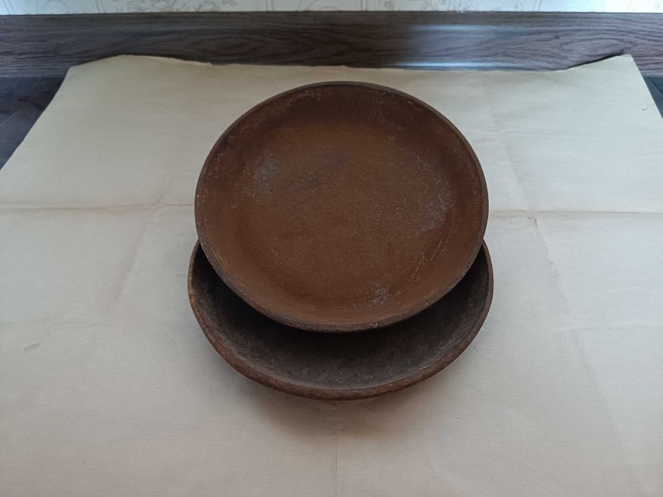 Сковорода чугунная Сковордка советская