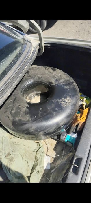 Прадаётся Газ балон