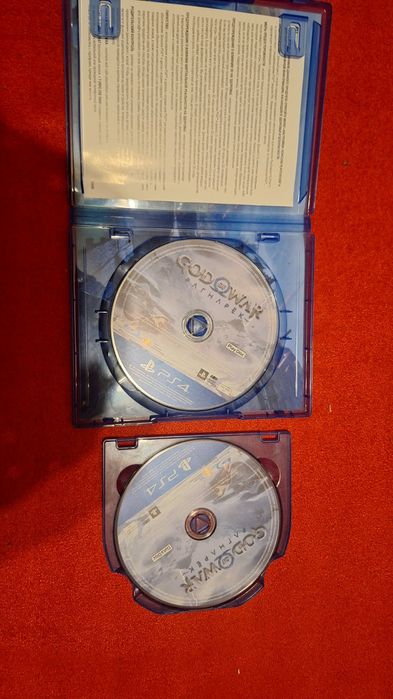 Игры на пс4 читать описание