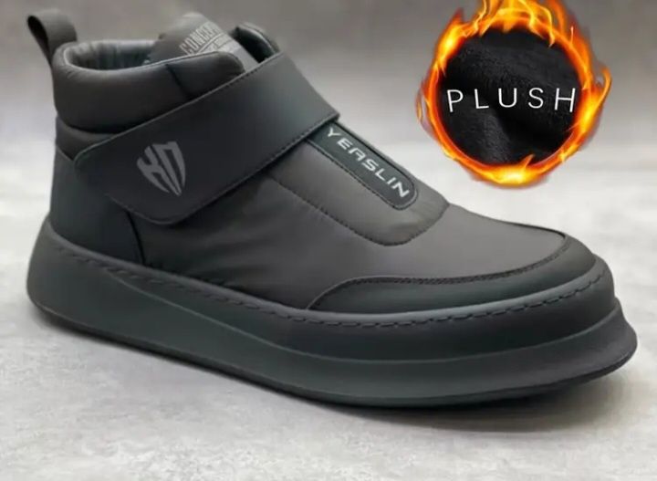 Продам ботинки 39- 40 размер, утепленные