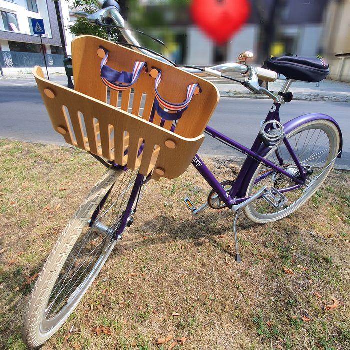 Bicicleta Velosophy