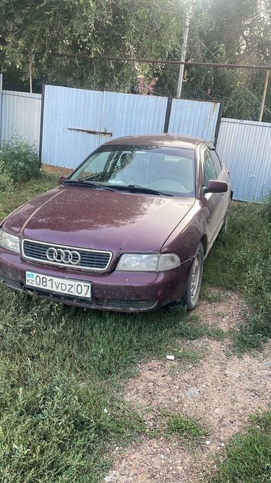 Продам Ауди А4 В5