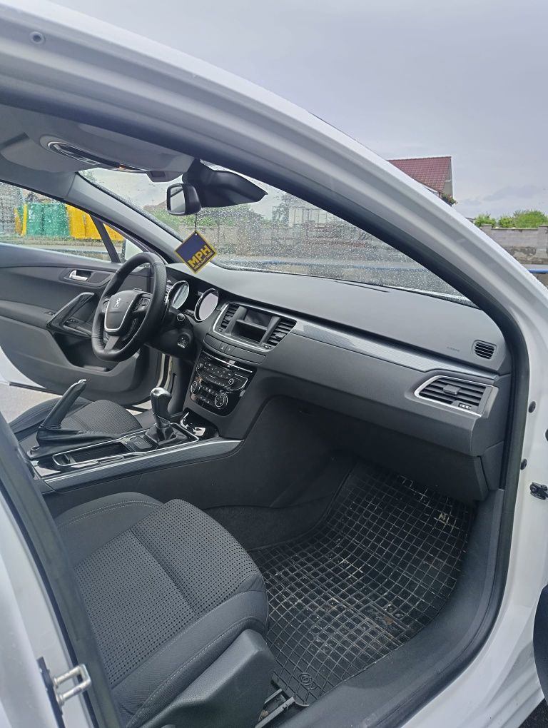 Peugeot 508 1.6 e-hdi automat