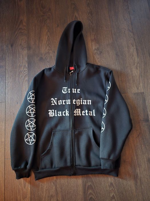 Hanorac Darkthrone Transilvanian Hunger (XL)