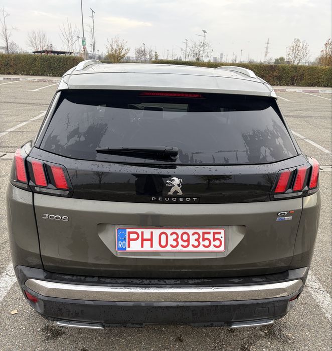 Peugeot 3008 Allure full piele,panoramic