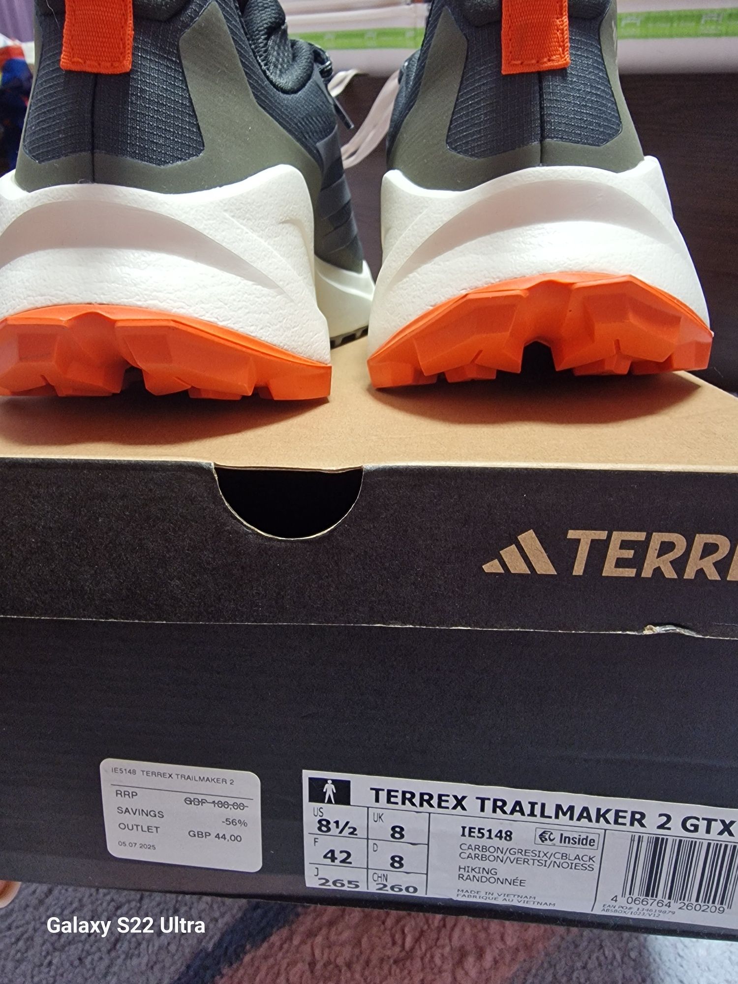 Adidas TERREX Нови
