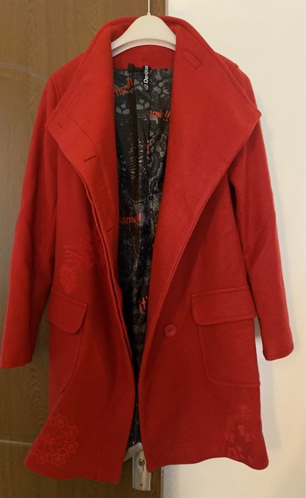 Palton Desigual, marime 38