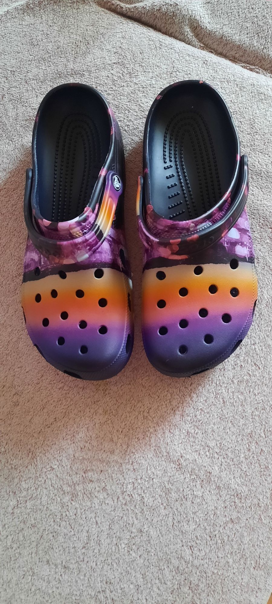 Papuci Crocs originali