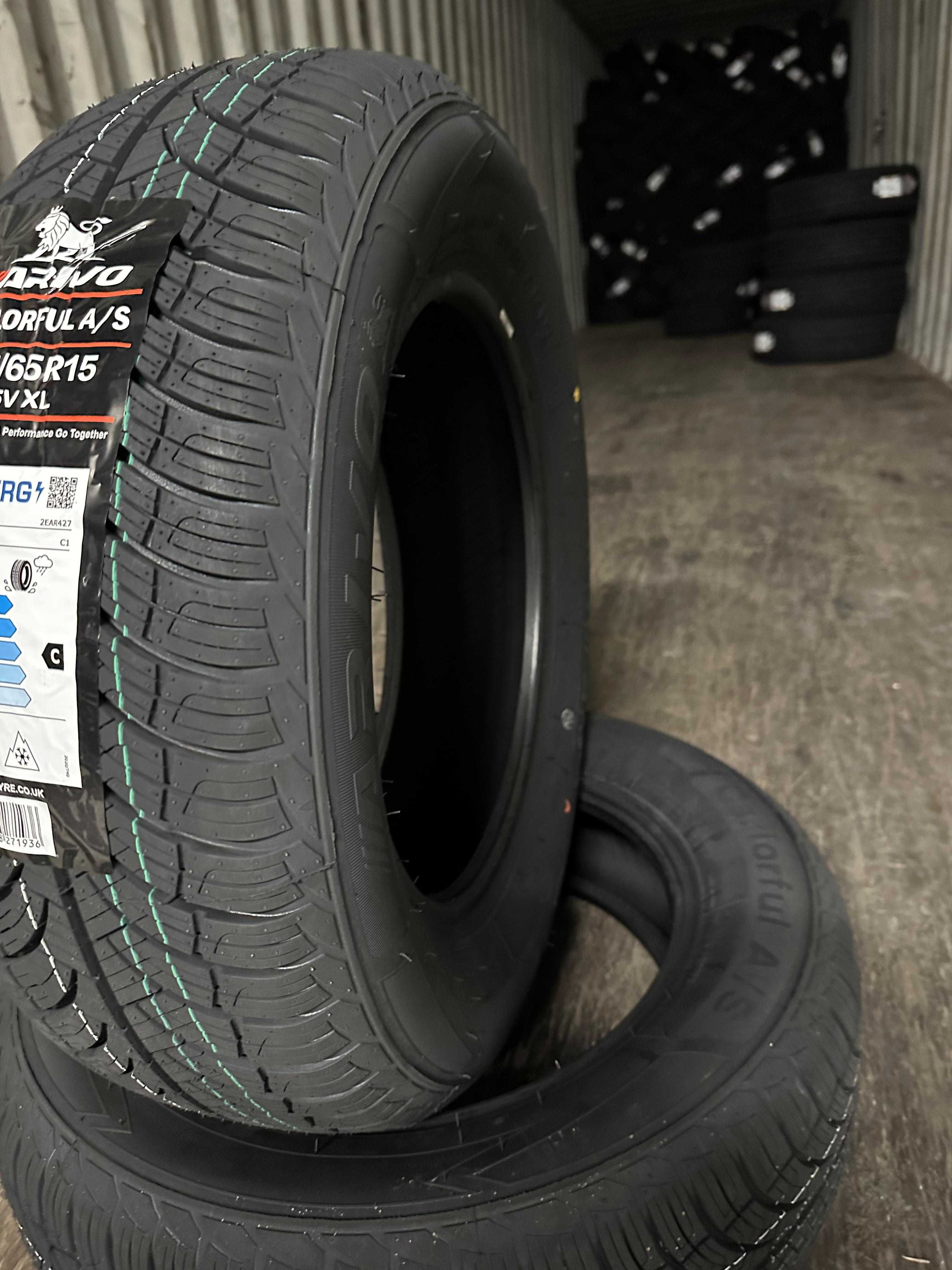 Нови Всесезонни Гуми Arivo Carlorful A/S 195/65R15 95V XL Нов DOT