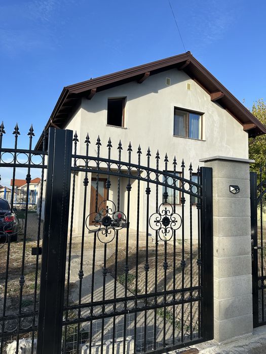 Vand Porti de fier + poarta