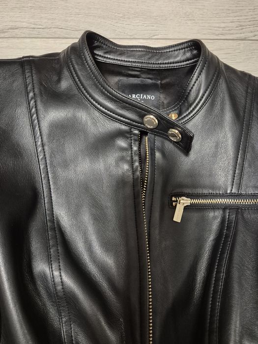 Geaca de piele Guess by Marciano