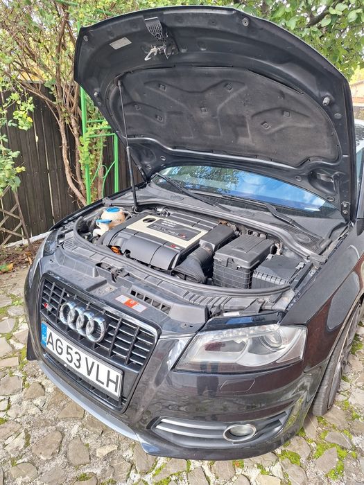 Vand/Schimb Audi S3 TFSI Quattro Automat DSG  Recaro Wingback