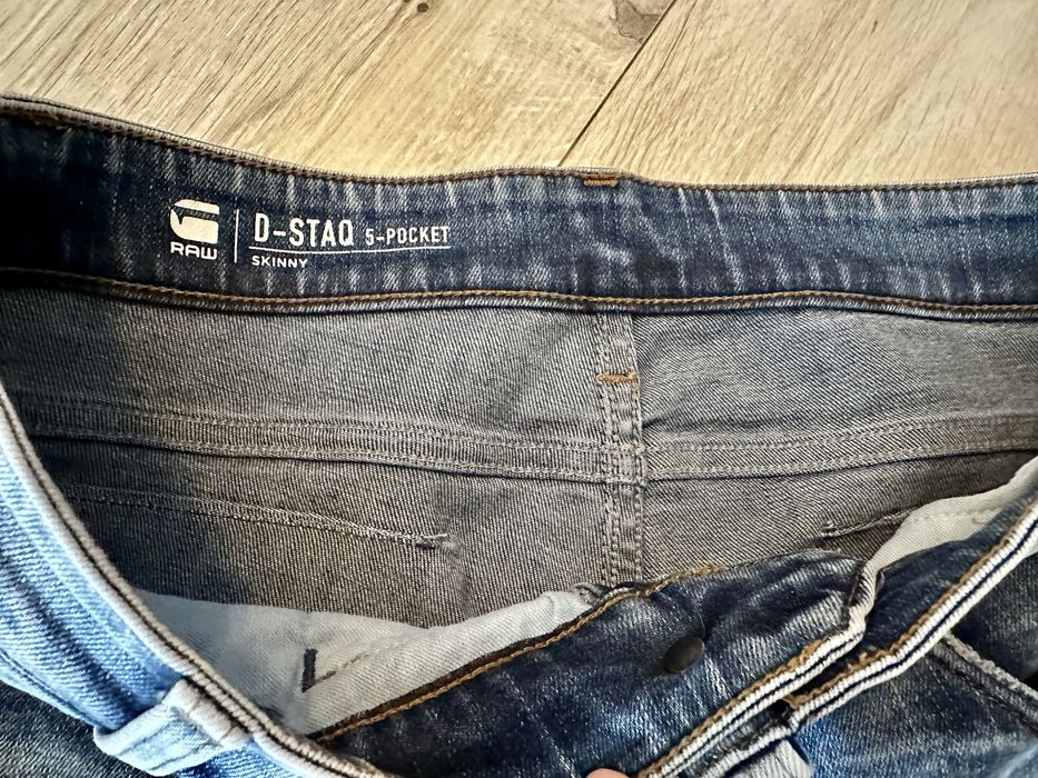 Blugi skinny G-Star RAW