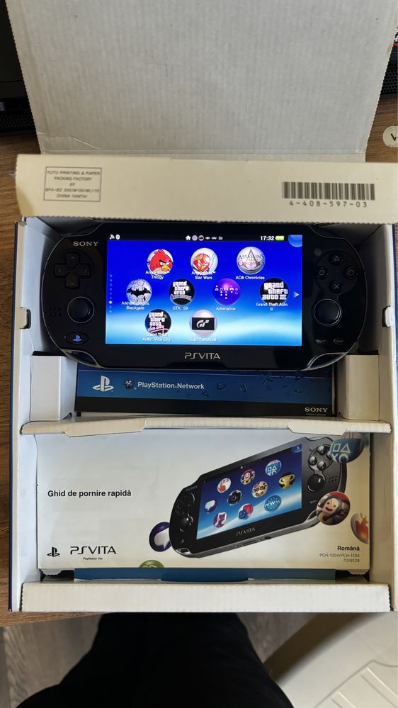 Playstation Vita Oled