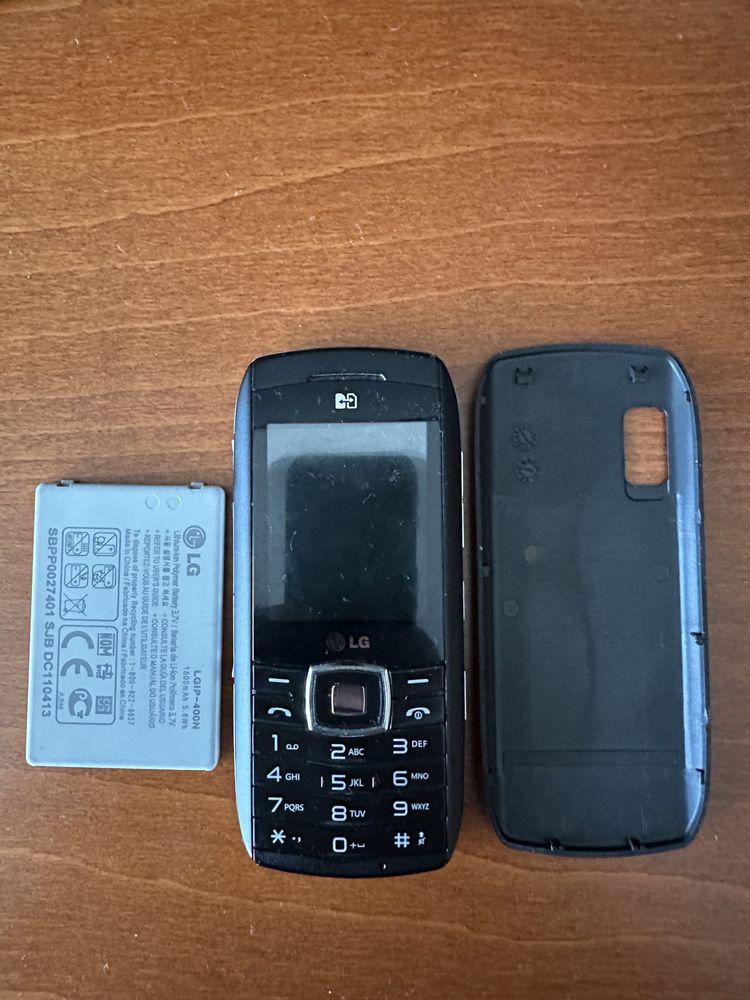 Мобилен телефон LG gx300