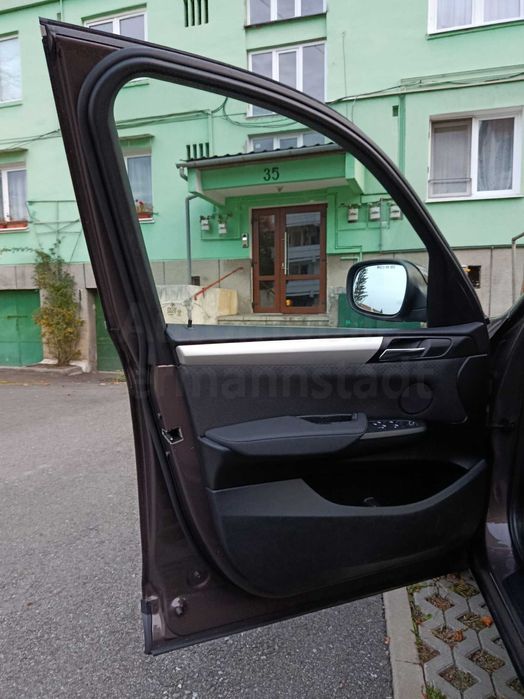 BMW X3 2.0d xDrive - Inmatriculat