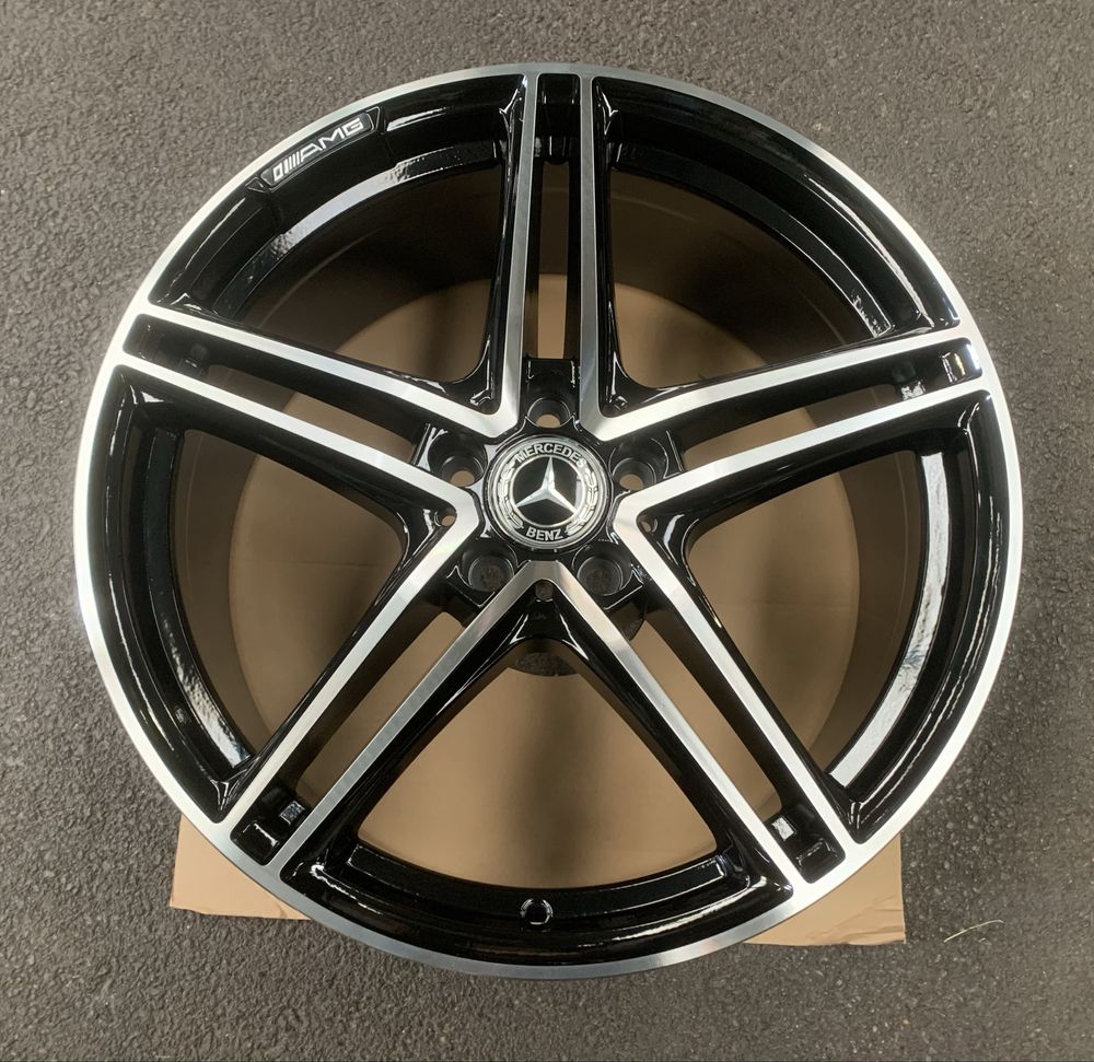 Джанти 19 спорт пакет Mercedes S63 AMG W222 W223 BRABUS С65 LORINSER