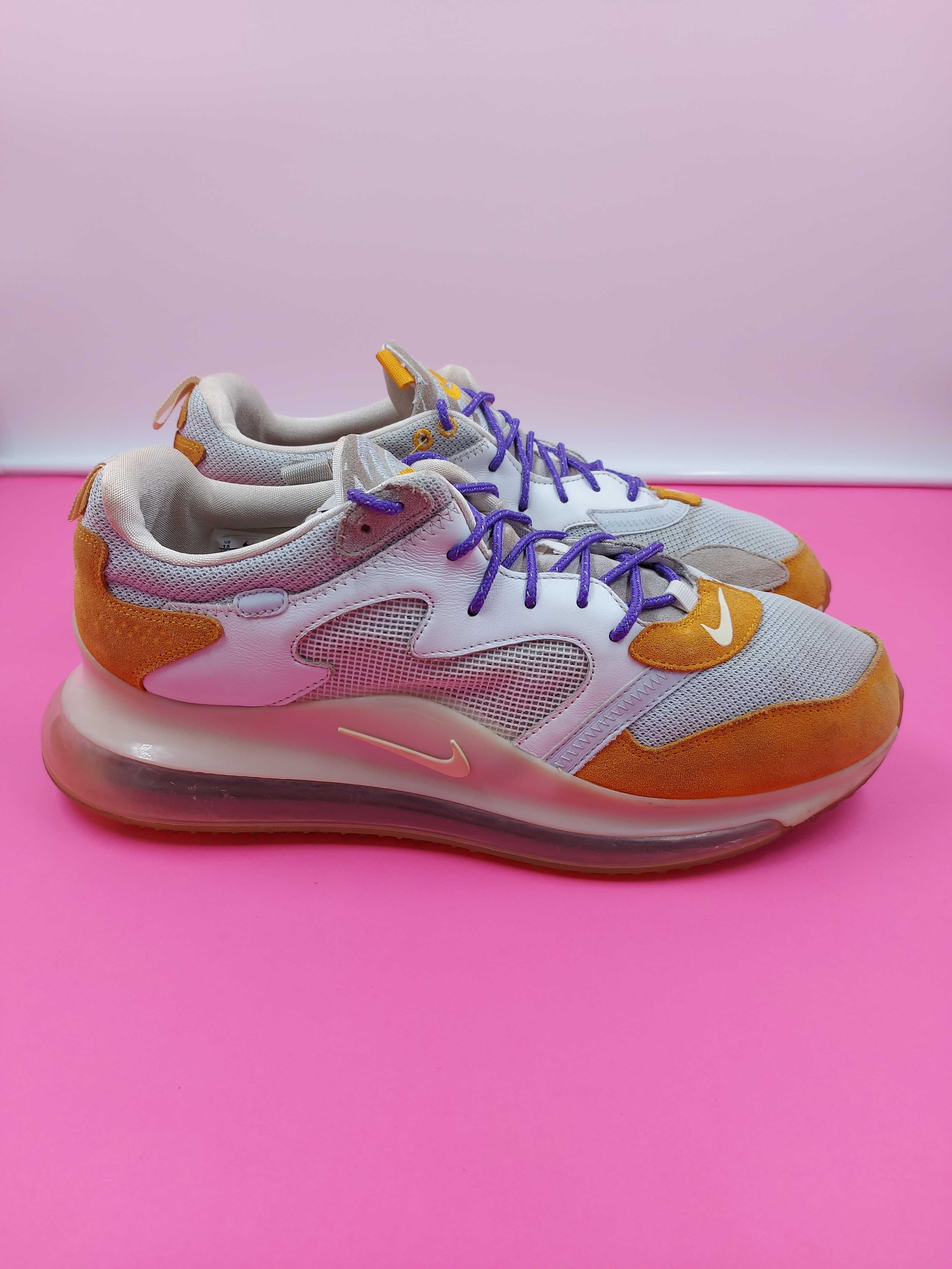 Nike Air Max 720 Obj Odell Beckham Jr Lsu номер 49.5 Оригинални