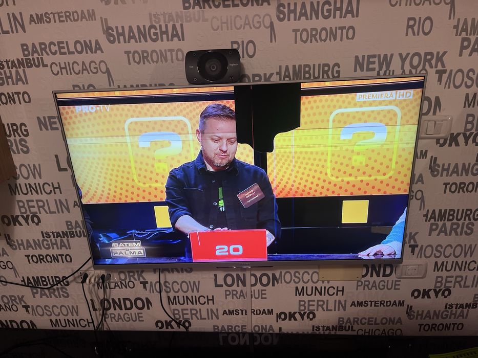 Sony bravia KDL50W815B 127cm