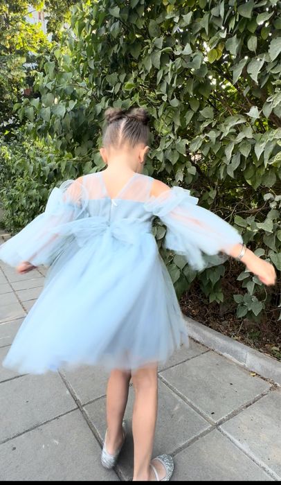 Красива рокля за момиче